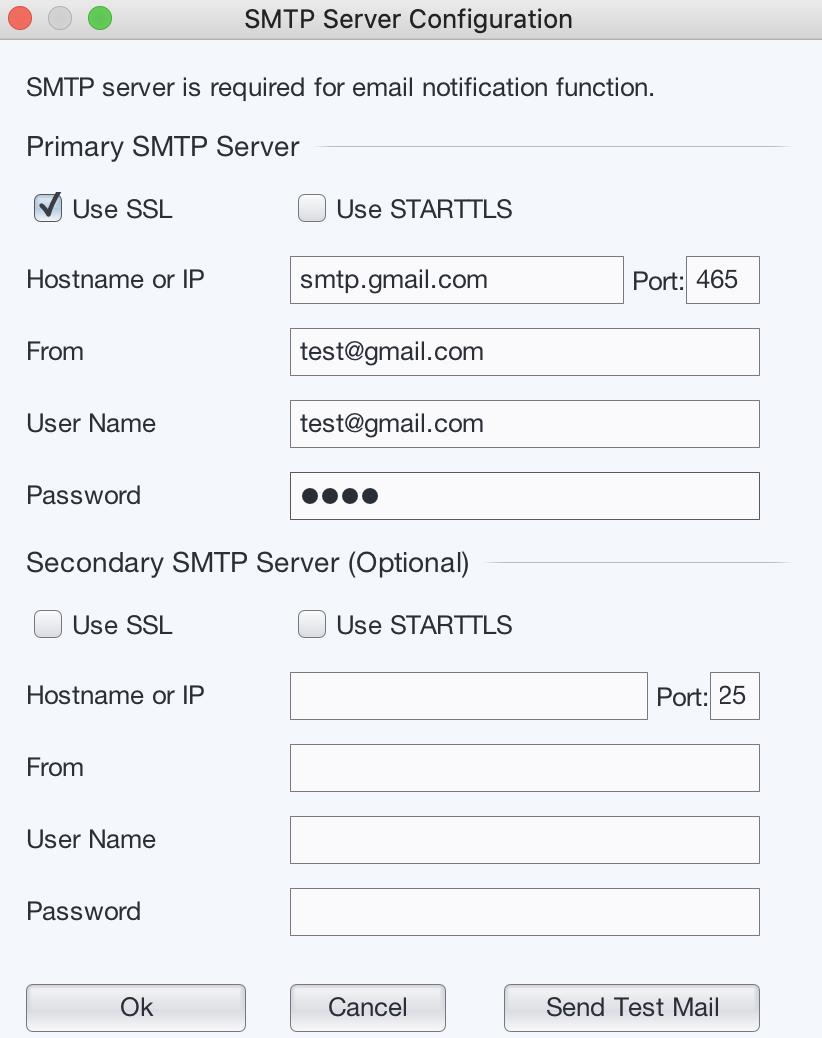 smtp